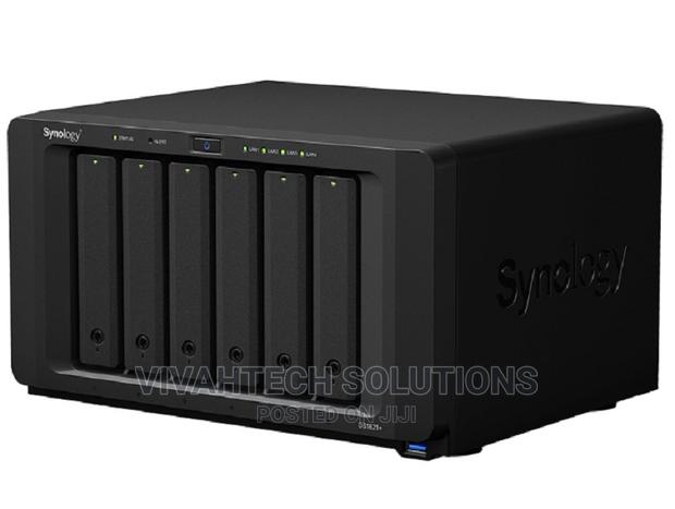 Synology DS1621+ Disk Station DS1621+