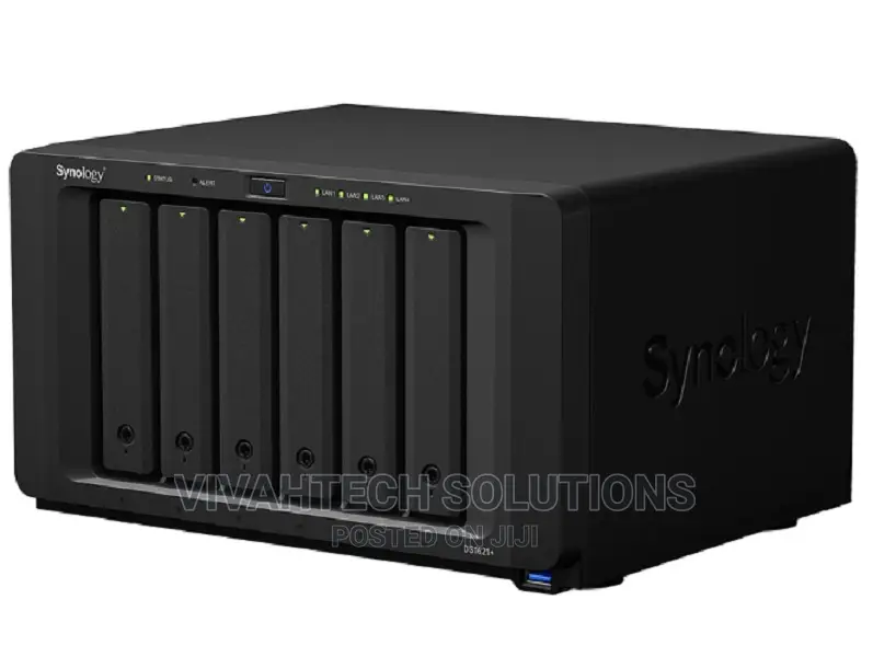 Synology DS1621+ Disk Station DS1621+