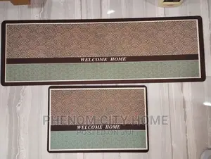 2 PCS Antislip Kitchen Mats