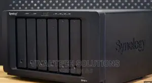 Synology DS1621+ Disk Station