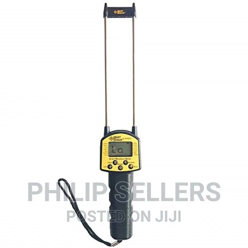 Real Instruments Smart Sensor AR991 Digital Grain Moisture M