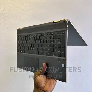 New Laptop HP Spectre X360 16GB Intel Core I7 SSD 512GB