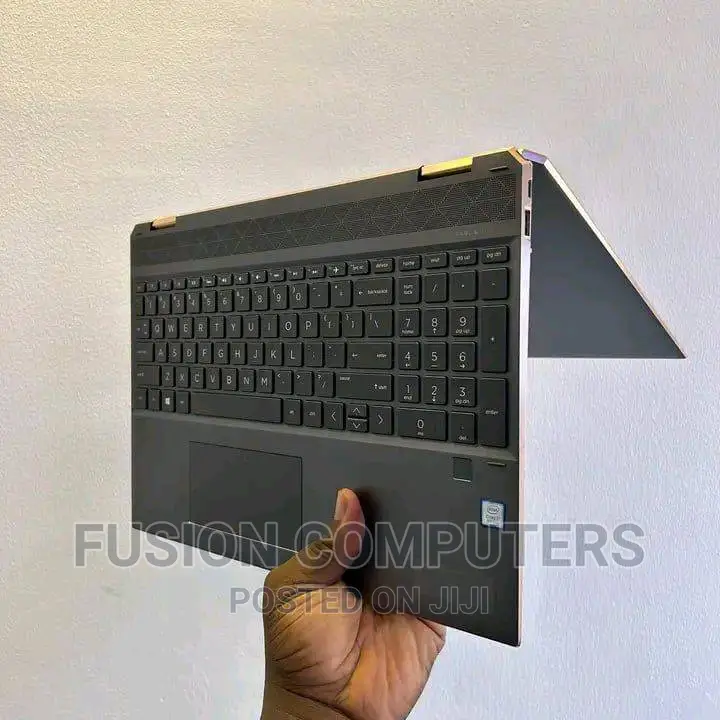 New Laptop HP Spectre X360 16GB Intel Core I7 SSD 512GB