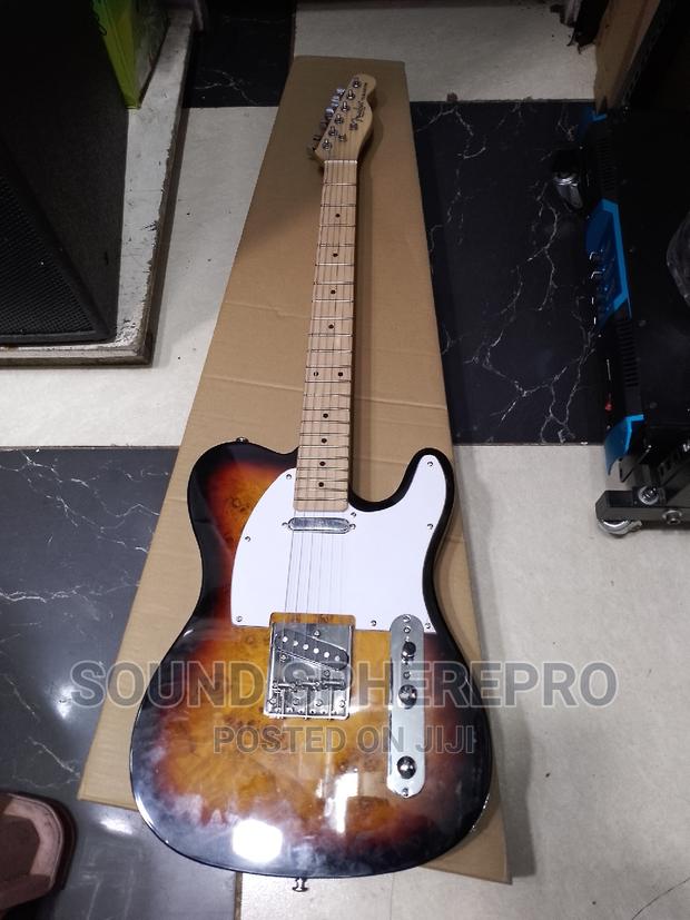 Fender Telecaster Electric Guitar - main view