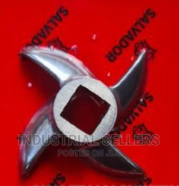 Size 22 Mincer Blade - main view