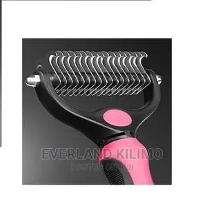 Undercoat Dematting Brush-Detangler