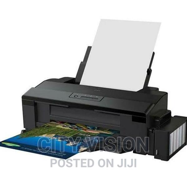 Epson L1800 Ink Jet Printer - main view