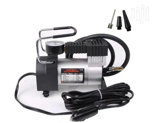 Single Cylinder Air Compressor