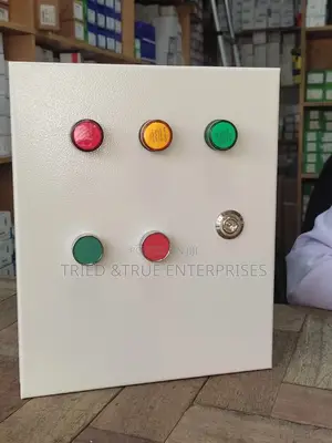 Star Delta 15hp 3phase Starter