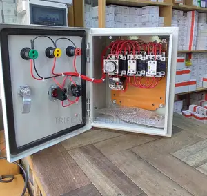 Star Delta 15hp 3phase Starter