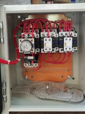 Star Delta 15hp 3phase Starter