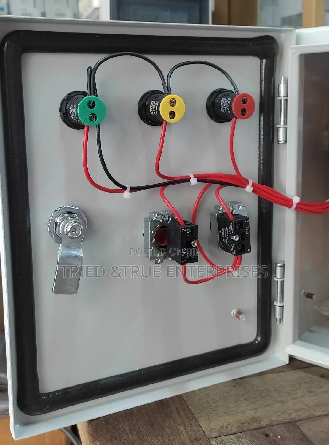 Star Delta 15hp 3phase Starter