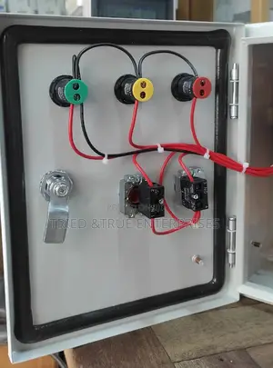 Star Delta 15hp 3phase Starter