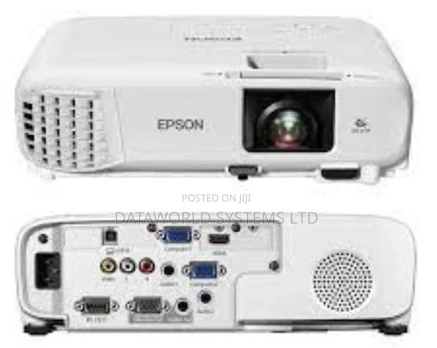 Epson EB-X49 XGA 3LCD 3600 Lumens Projector