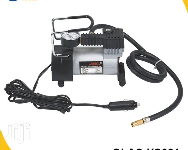 Single Cylinder Air Compressor - thumbnail 2