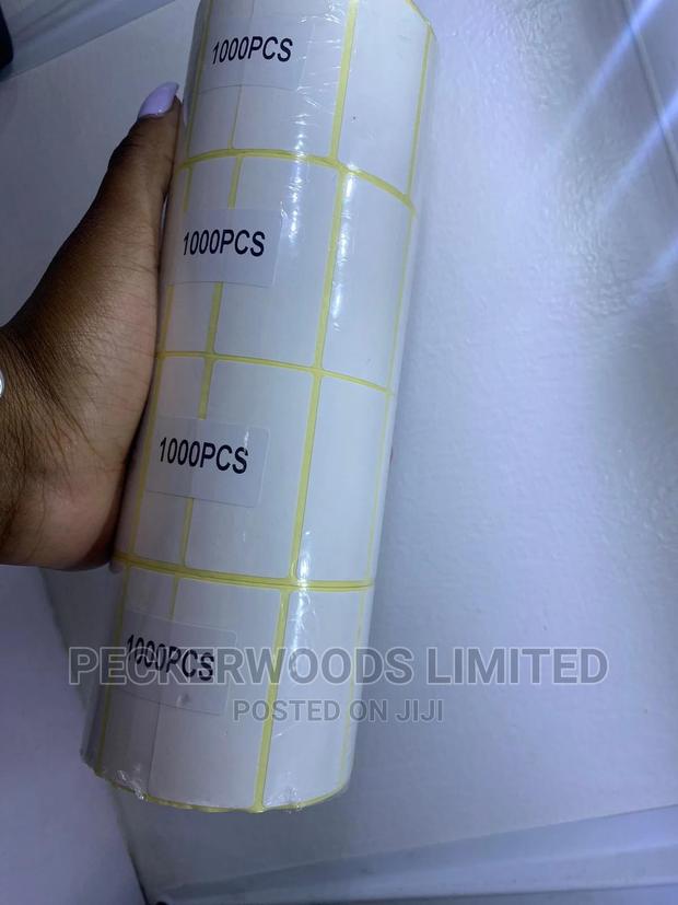 Direct Labels 50*25 ( With 1000( Stickers)