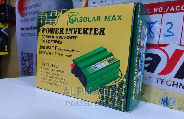 Brand New 300w Power Inverter - main view