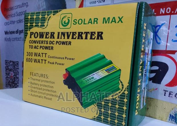 300W Solar Power Inverter