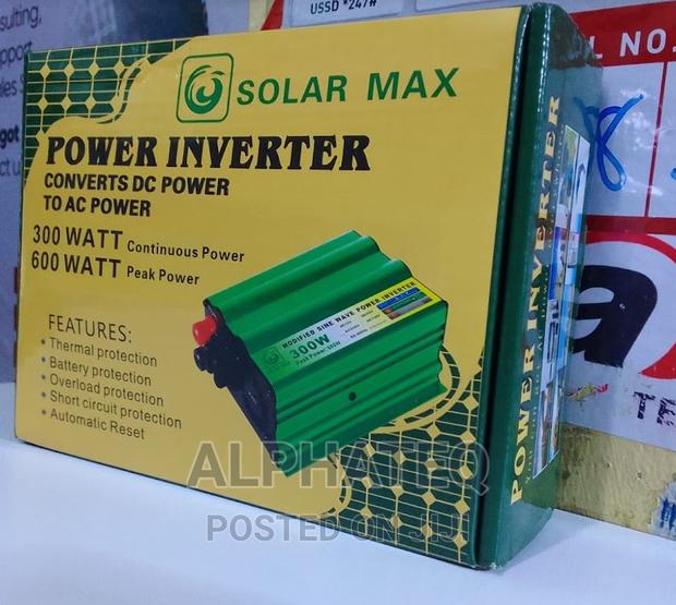 Solar Inverter DC to AC 300W