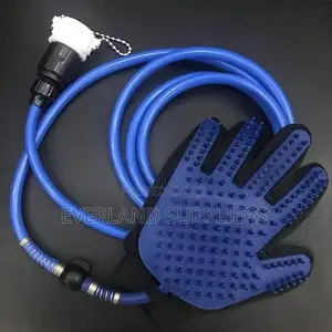 Dog Cat Shower Glove 2 in 1