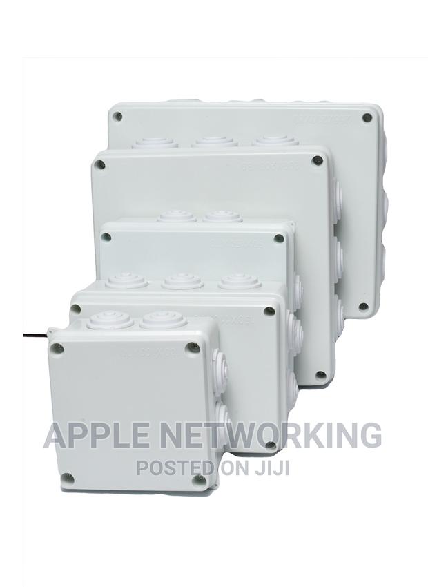 PVC Adapter Box - main view