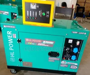 Hl Power Generator 7.5kva