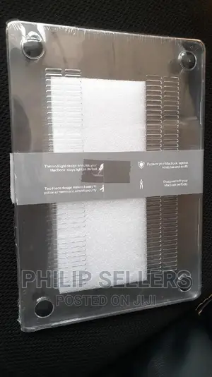 Macbook Air/Pro Protective Hard Case With Logo