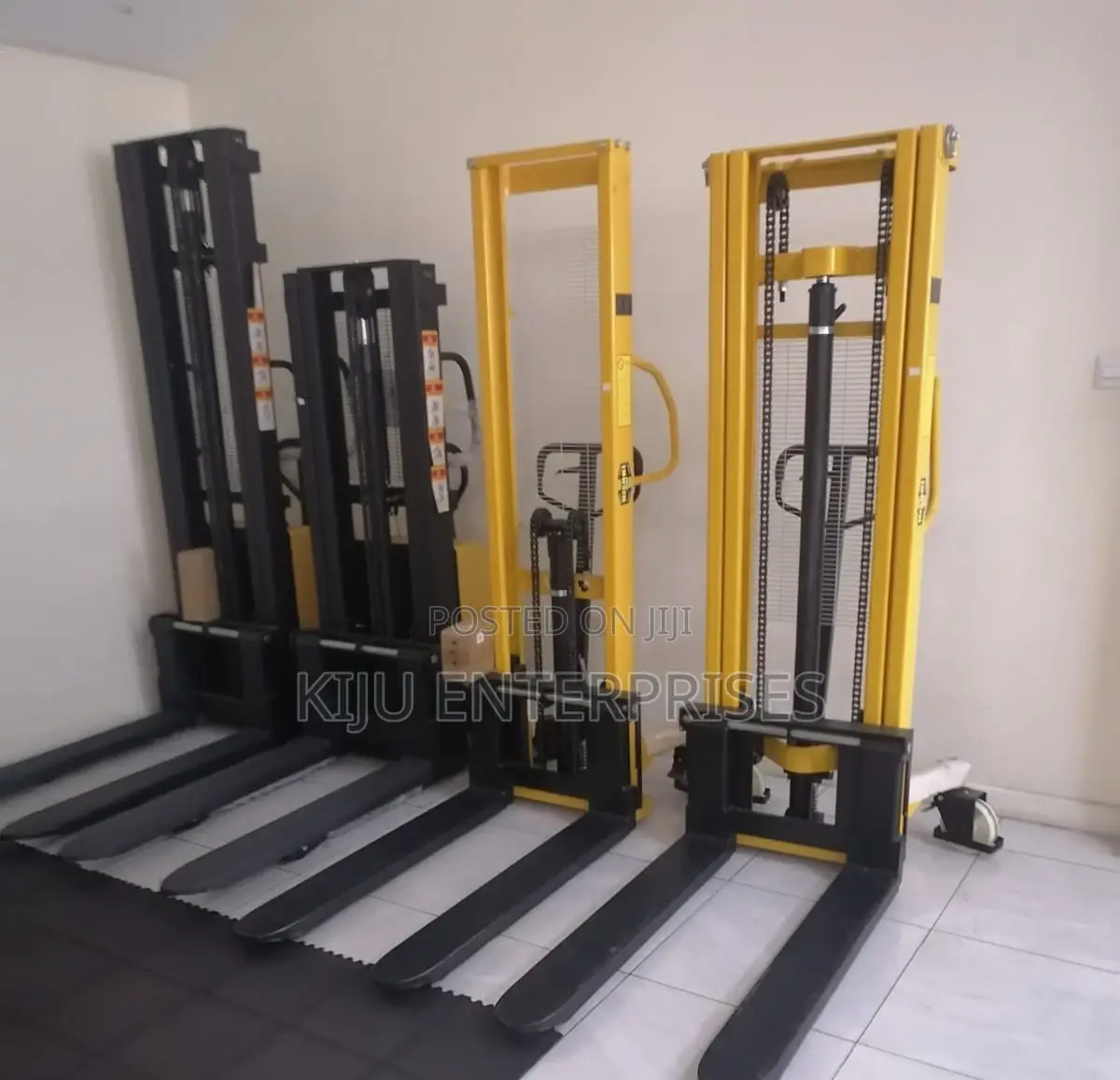 Stacker in Stock