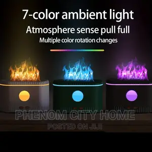 Ultrasonic Air Humidifier