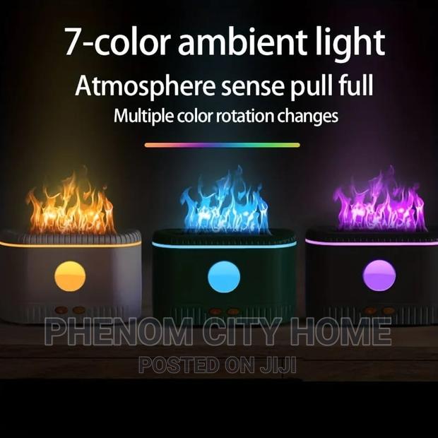 Ultrasonic Air Humidifier - main view