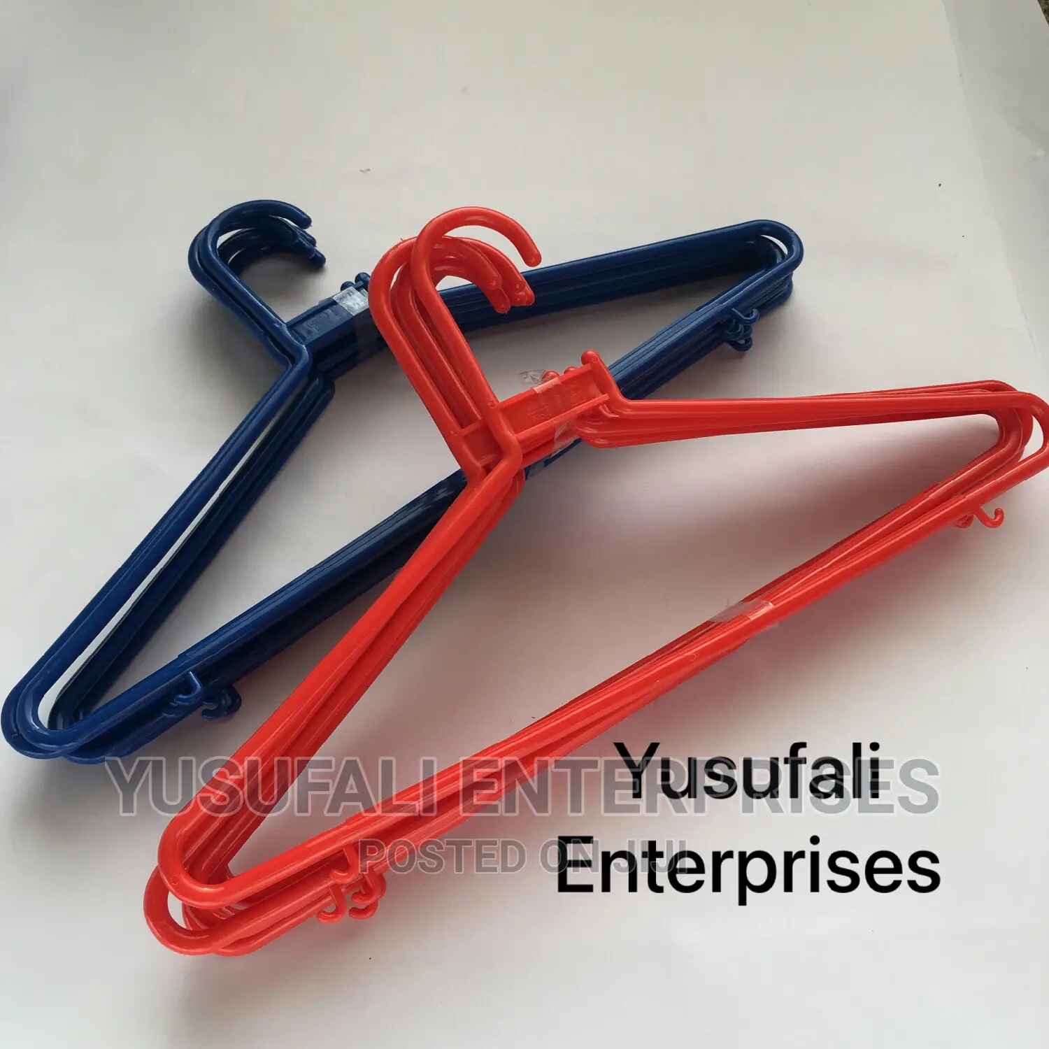 Hangers for Clothes.