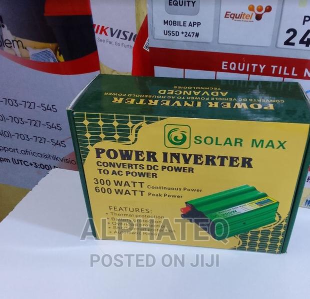 Newest 2021 Hot Selling Reliable Solar Inverter 300w