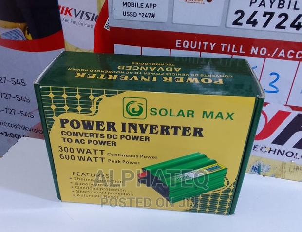 Powerful 300w Solar Inverter - main view