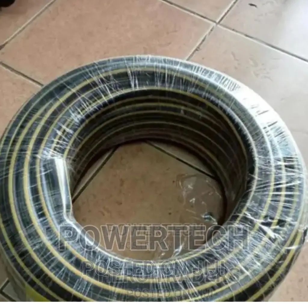 60ft Zebra Hose Pipe' 1/2 Inch
