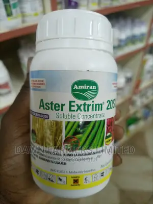Aster Extrim 20sl 250ml Insecticide