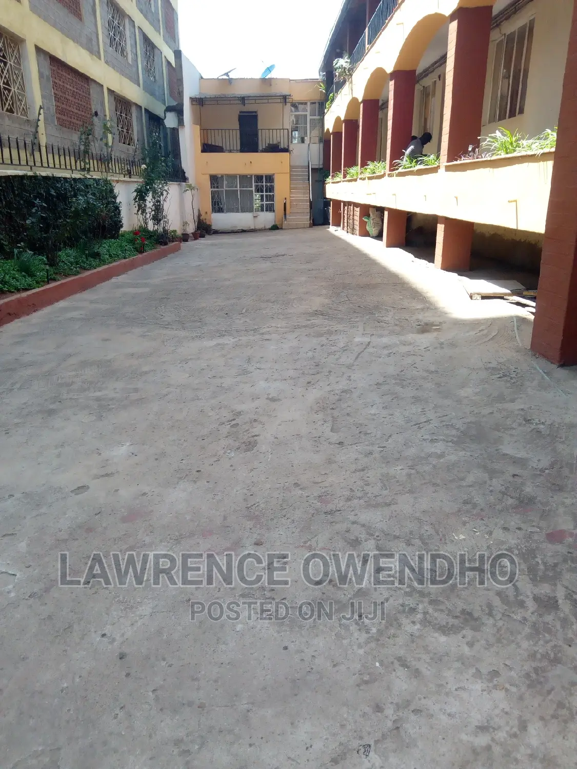 Furnished 1bdrm Apartment in Parklands/Highridge for rent