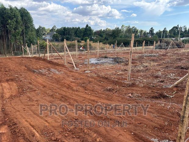 Residential Plots for Sale in a Gated Community Concept - main view