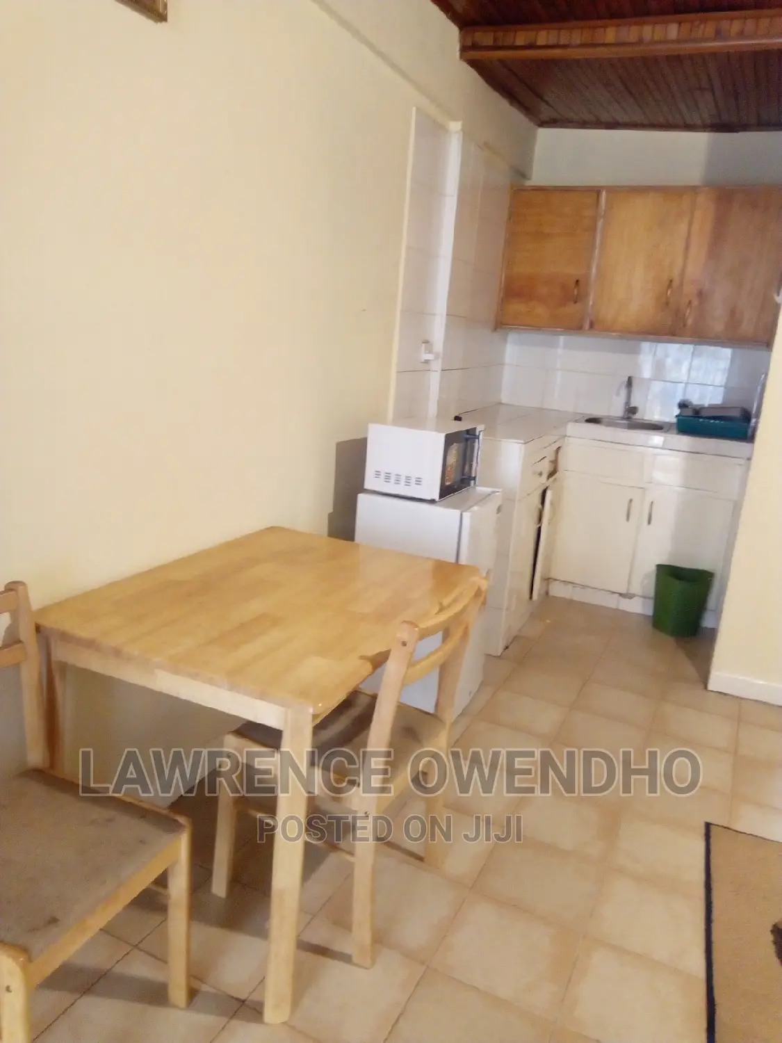 Furnished 1bdrm Apartment in Parklands/Highridge for rent