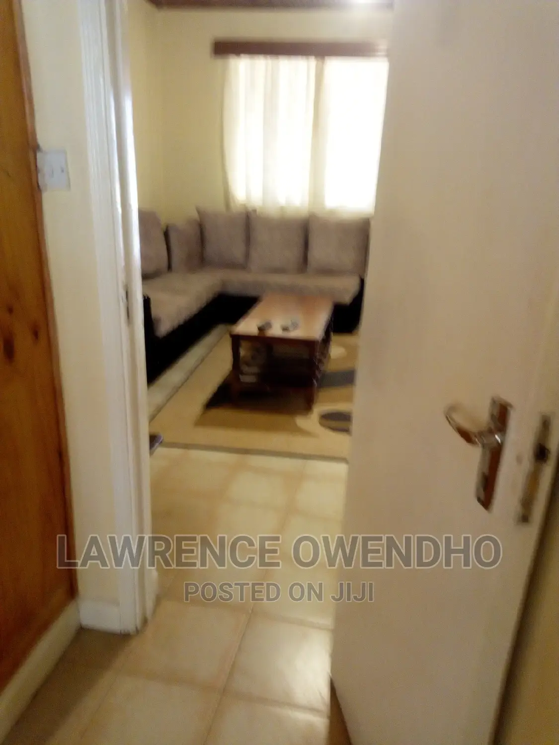 Furnished 1bdrm Apartment in Parklands/Highridge for rent