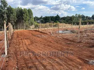 Residential Plots for Sale in a Gated Community Concept