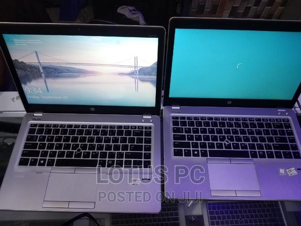 Laptop HP EliteBook Folio 9470M 4GB Intel Core I5 HDD 500GB