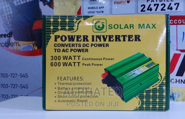 Branded New Solar Inverter 300w - main view