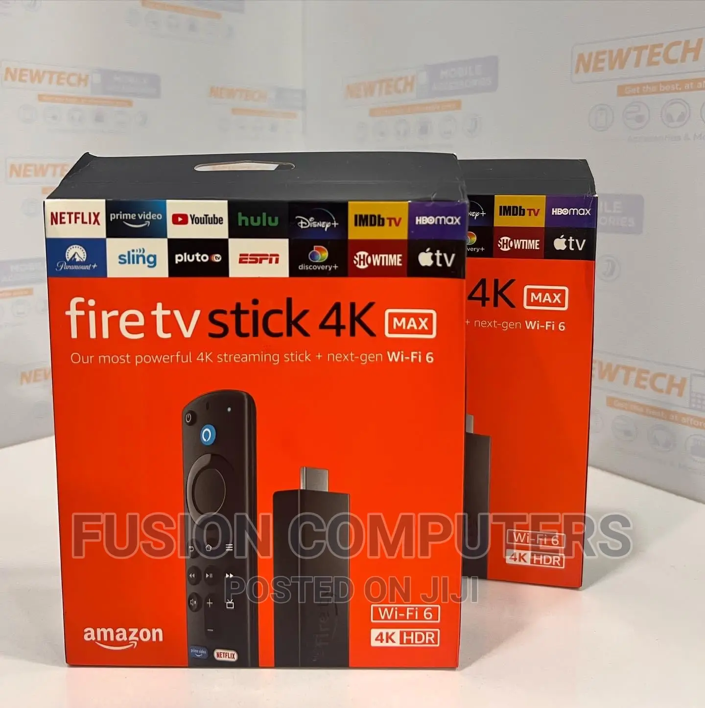 Amazon Fire TV Stick Max