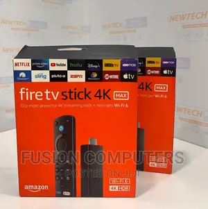 Amazon Fire TV Stick Max
