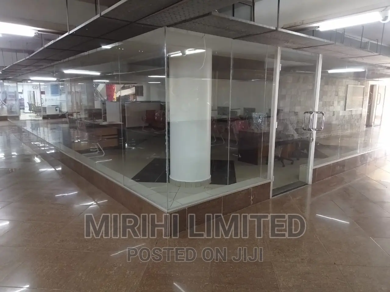 Spacious Offices/Shops to Let