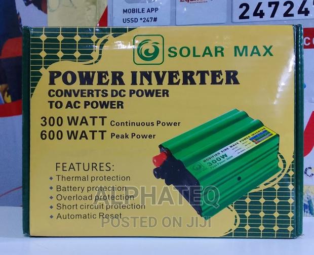Super Modified 300w Solar Inverter - main view
