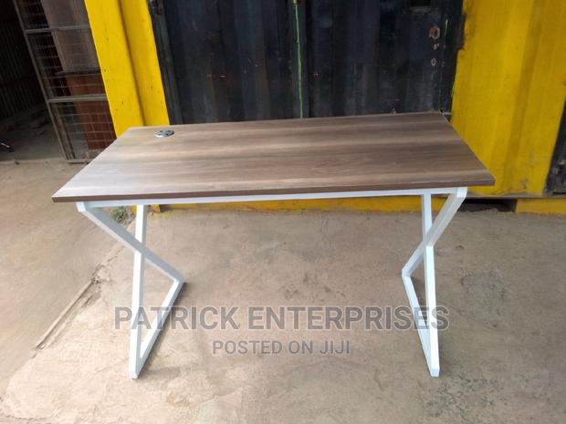 Executive Morden Metallic Study/Office/School Desk 1.2 MTRS - thumbnail 2