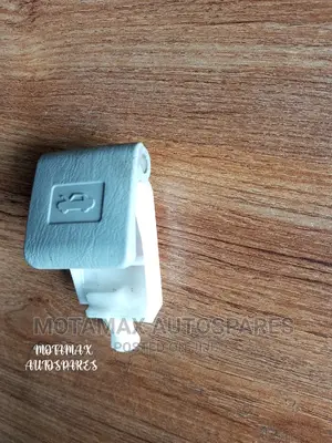 Nissan March Bonnet Release Handle