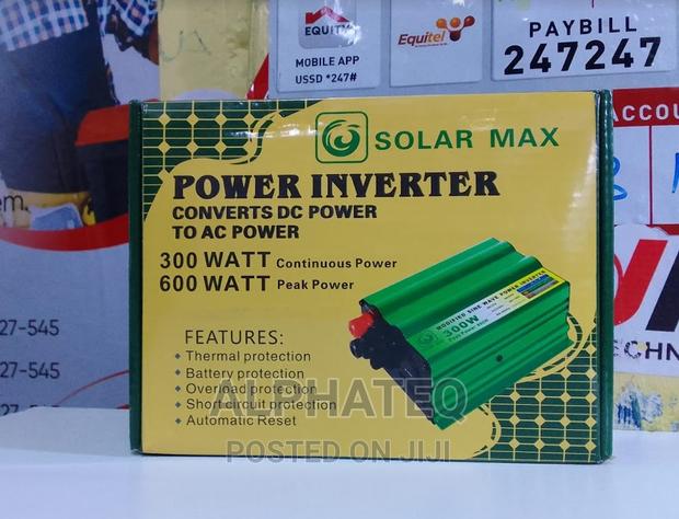 Quality Solarmax 300W, Solar Power Inverter