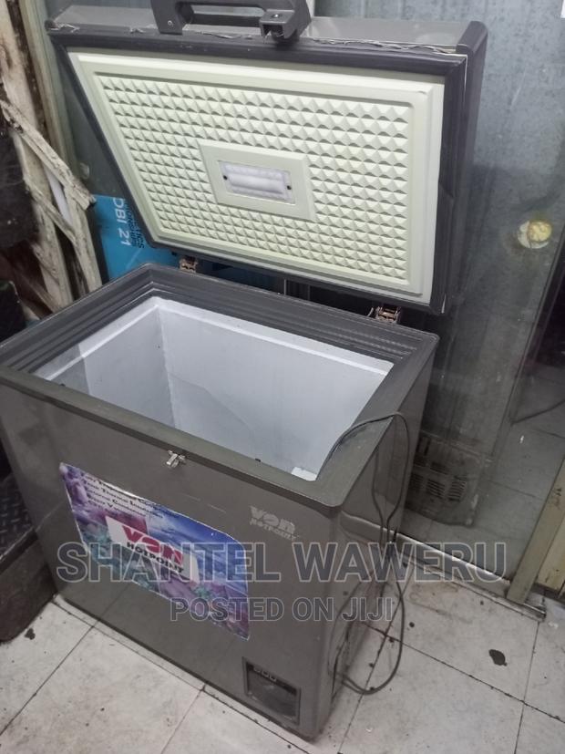 Deep Freezer - main view